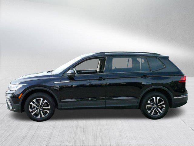 used 2023 Volkswagen Tiguan car, priced at $25,899