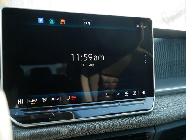 new 2026 Volkswagen Tiguan car, priced at $35,279