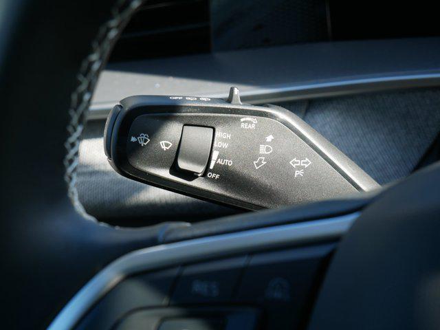 new 2026 Volkswagen Tiguan car, priced at $35,279