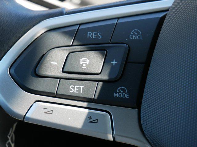 new 2026 Volkswagen Tiguan car, priced at $35,279