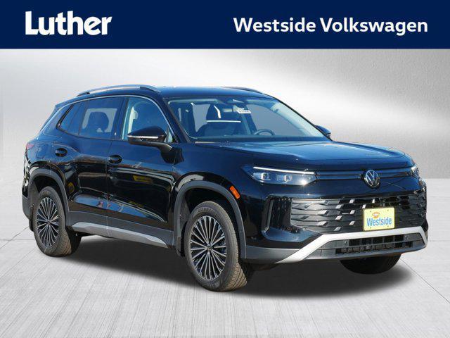 new 2026 Volkswagen Tiguan car, priced at $35,279