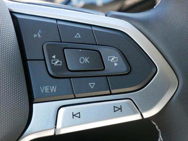 new 2026 Volkswagen Tiguan car, priced at $35,279