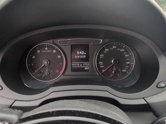 used 2018 Audi Q3 car, priced at $15,475