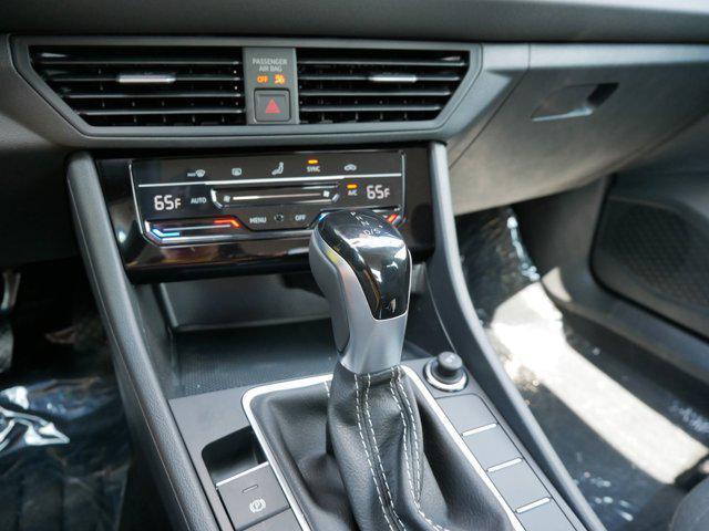 new 2025 Volkswagen Jetta car, priced at $24,431