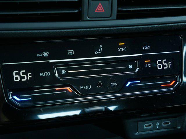 new 2025 Volkswagen Jetta car, priced at $24,431