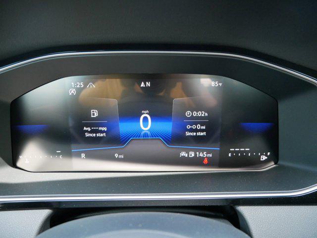 new 2025 Volkswagen Jetta car, priced at $24,431