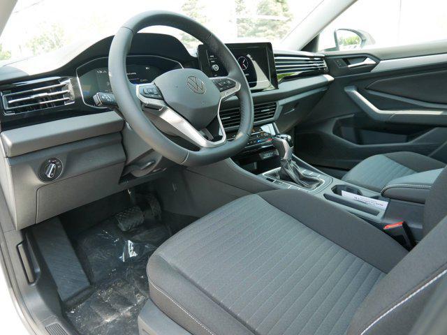 new 2025 Volkswagen Jetta car, priced at $24,431