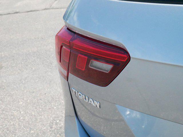 used 2021 Volkswagen Tiguan car, priced at $19,475