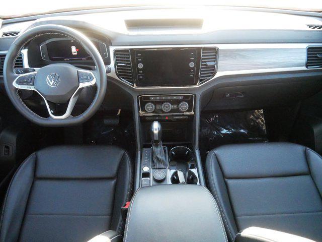 used 2023 Volkswagen Atlas Cross Sport car, priced at $32,975