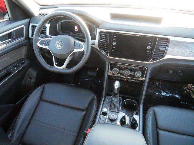 used 2023 Volkswagen Atlas Cross Sport car, priced at $32,975