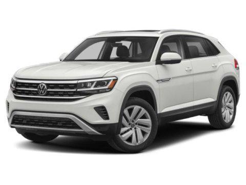 used 2023 Volkswagen Atlas Cross Sport car, priced at $32,975