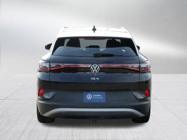 used 2021 Volkswagen ID.4 car, priced at $21,975