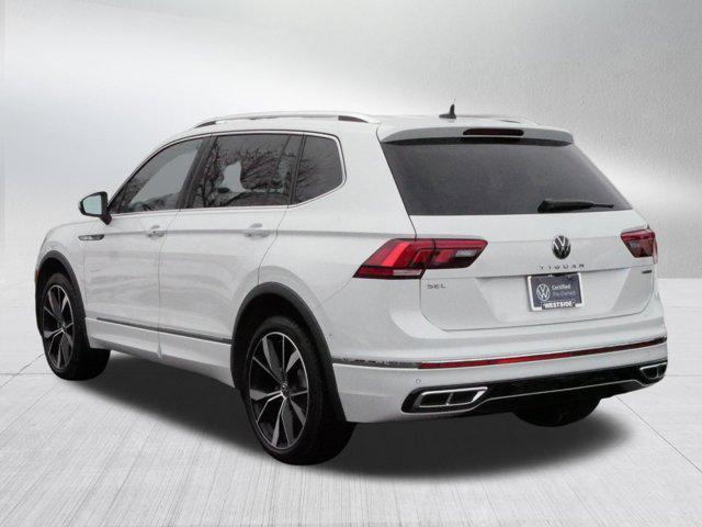 used 2024 Volkswagen Tiguan car, priced at $31,975