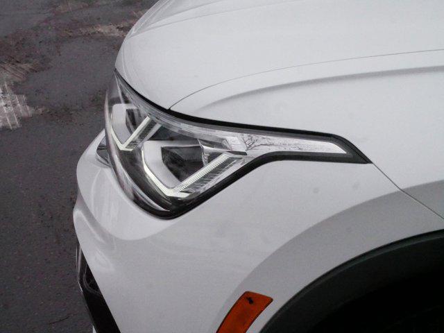 used 2024 Volkswagen Tiguan car, priced at $31,975
