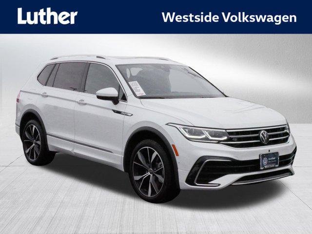 used 2024 Volkswagen Tiguan car, priced at $31,975