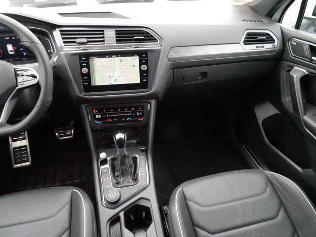used 2024 Volkswagen Tiguan car, priced at $31,975