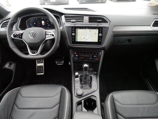 used 2024 Volkswagen Tiguan car, priced at $31,975