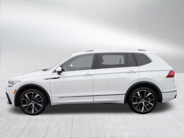 used 2024 Volkswagen Tiguan car, priced at $31,975