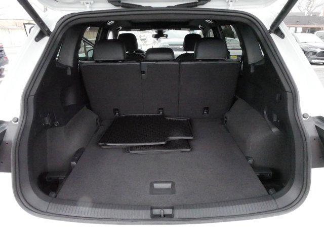 used 2024 Volkswagen Tiguan car, priced at $31,975