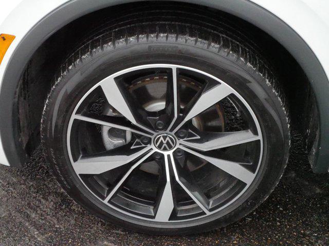 used 2024 Volkswagen Tiguan car, priced at $31,975