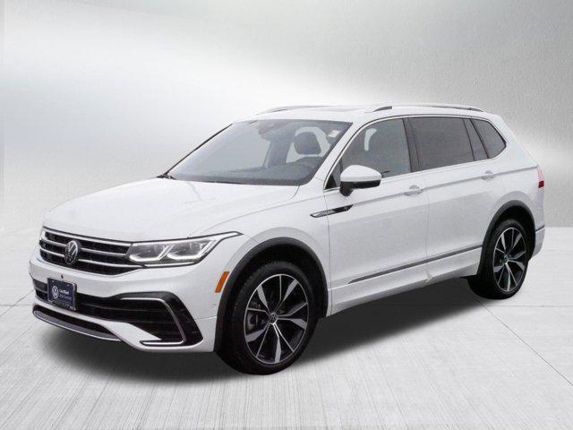 used 2024 Volkswagen Tiguan car, priced at $31,975