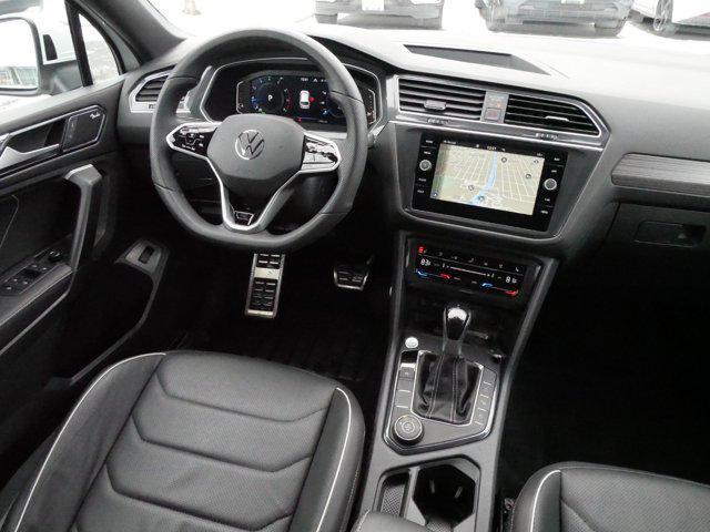used 2024 Volkswagen Tiguan car, priced at $31,975