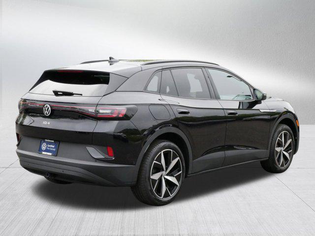 used 2023 Volkswagen ID.4 car, priced at $30,975