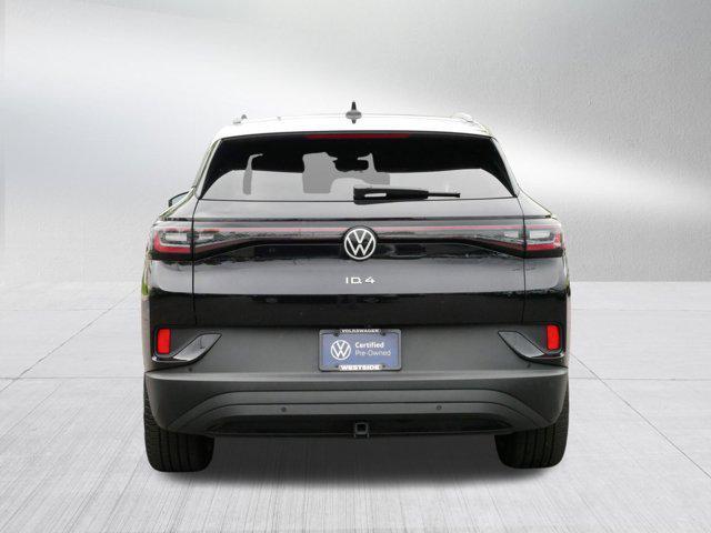 used 2023 Volkswagen ID.4 car, priced at $30,975