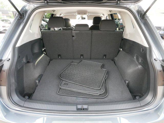 used 2024 Volkswagen Tiguan car, priced at $26,975