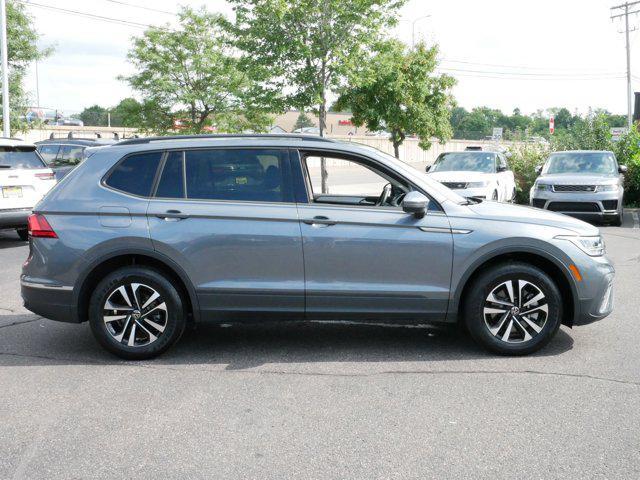 used 2024 Volkswagen Tiguan car, priced at $26,975