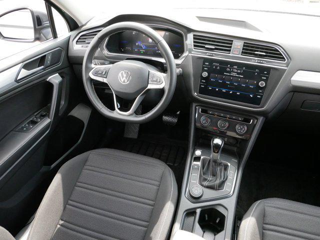 used 2024 Volkswagen Tiguan car, priced at $26,975