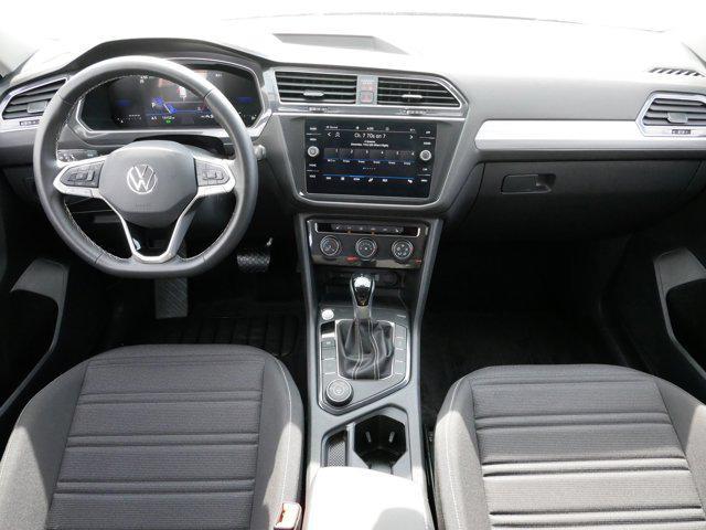 used 2024 Volkswagen Tiguan car, priced at $26,975