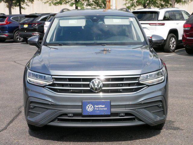 used 2024 Volkswagen Tiguan car, priced at $26,975