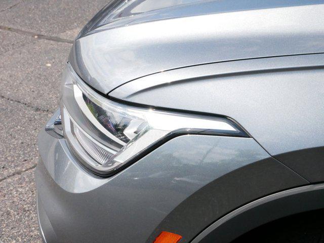 used 2024 Volkswagen Tiguan car, priced at $26,975