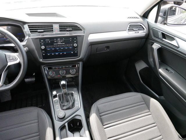 used 2024 Volkswagen Tiguan car, priced at $26,975