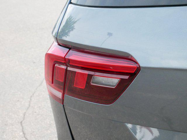 used 2024 Volkswagen Tiguan car, priced at $26,975
