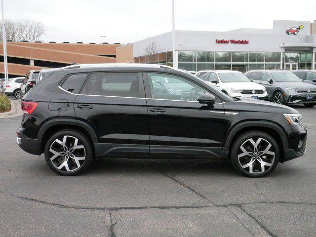 used 2022 Volkswagen Taos car, priced at $23,975