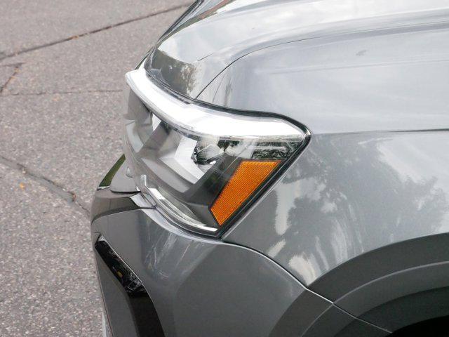 used 2024 Volkswagen Taos car, priced at $25,975