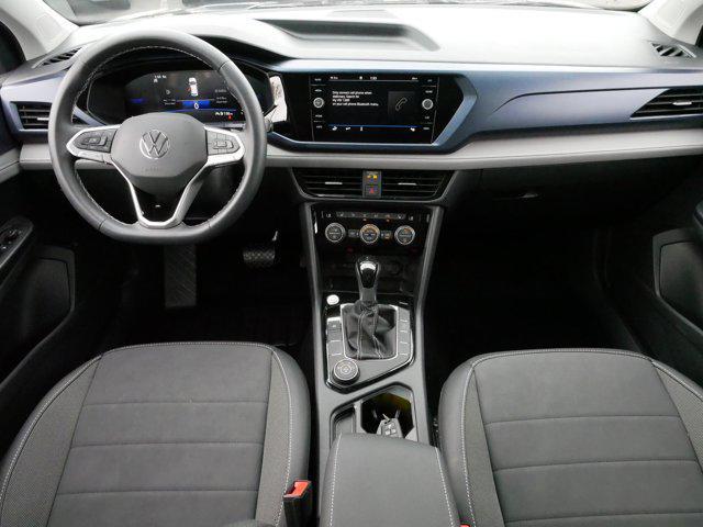 used 2024 Volkswagen Taos car, priced at $25,975