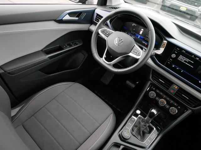 used 2024 Volkswagen Taos car, priced at $25,975
