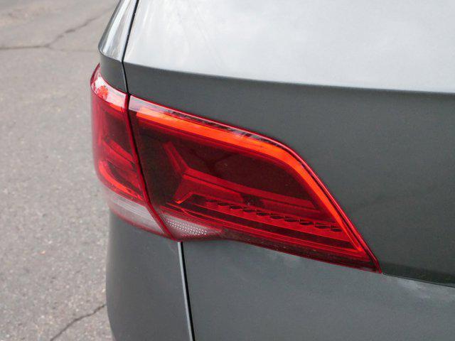 used 2024 Volkswagen Taos car, priced at $25,975