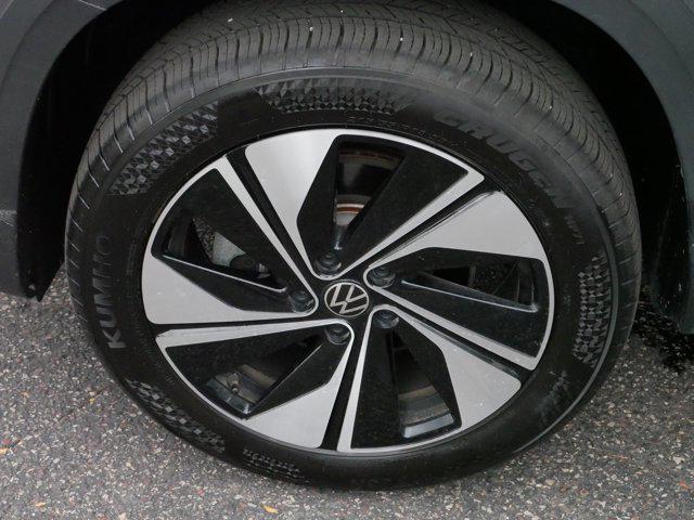 used 2024 Volkswagen Taos car, priced at $25,975