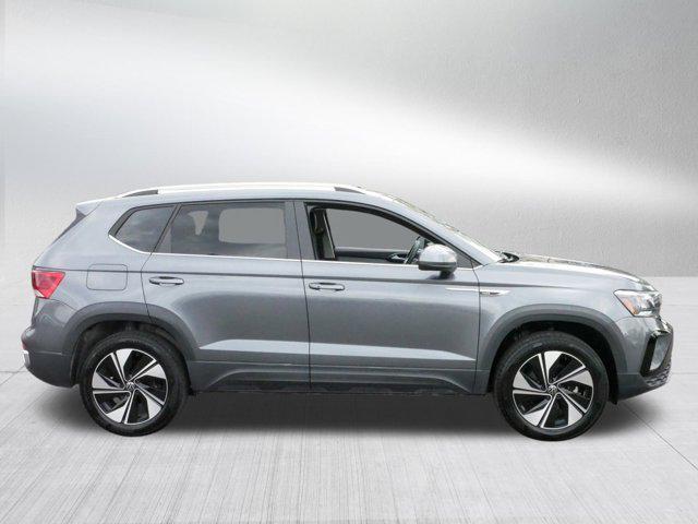 used 2024 Volkswagen Taos car, priced at $25,975