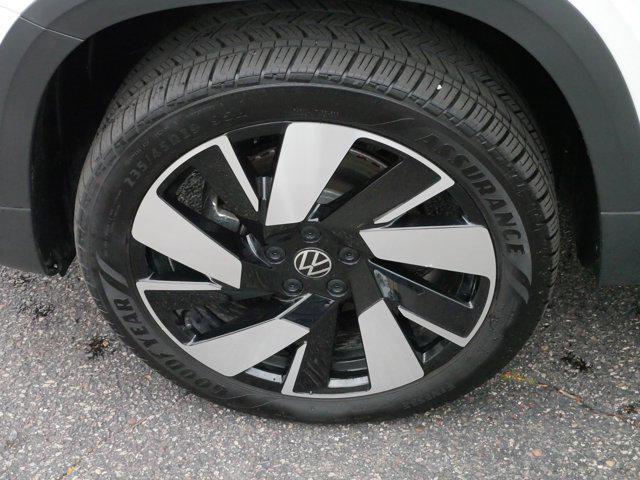 used 2024 Volkswagen Taos car, priced at $27,975