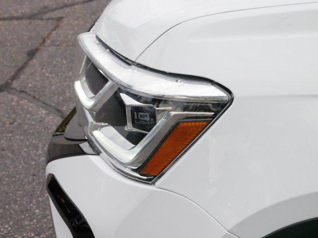 used 2024 Volkswagen Taos car, priced at $27,975