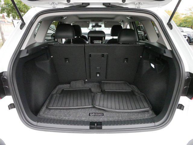 used 2024 Volkswagen Taos car, priced at $27,975
