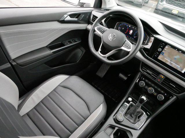 used 2024 Volkswagen Taos car, priced at $27,975