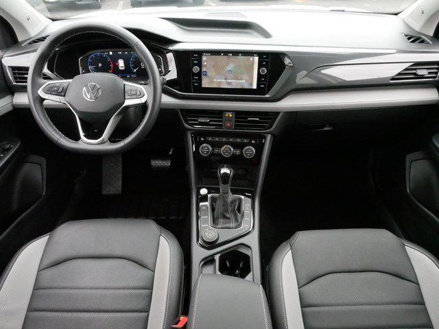 used 2024 Volkswagen Taos car, priced at $27,975