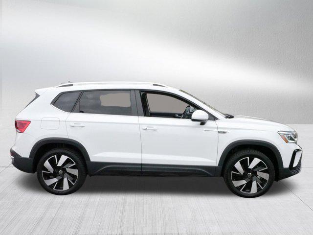 used 2024 Volkswagen Taos car, priced at $27,975