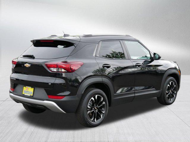 used 2023 Chevrolet TrailBlazer car, priced at $18,975